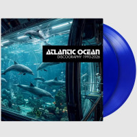 2LPAtlantic Ocean / Discography 1993-2026 / Blue / Vinyl / 2LP
