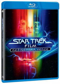 Blu-RayFILM /  Star Trek I:Film / Re�is�rsk� verze / Blu-Ray