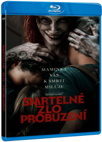 Blu-RayBlu-ray film /  Smrteln� zlo:Probuzen� / Blu-Ray