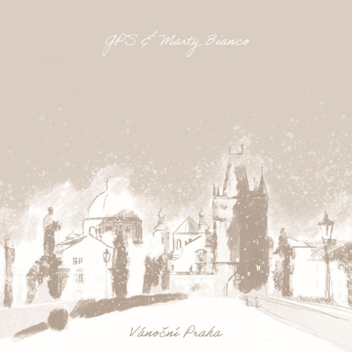 CD / GPS & Marty Bianco / V�no�n� Praha