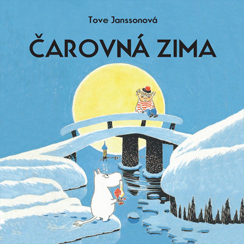 CD / Janssonov� Tove / �arovn� zima / Vlas�k J. / MP3