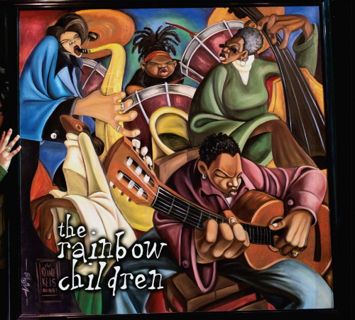 CD / Prince / Rainbow Children / Digipack