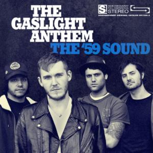 LP / Gaslight Anthem / 59 Sound Sessions / Anniversary / Vinyl