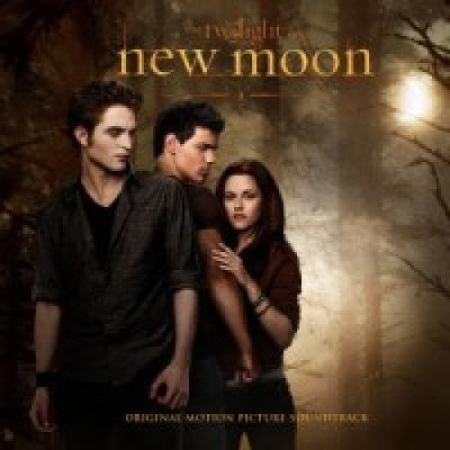 CD / OST / Twilight Saga:New Moon / Nov� m�s�c