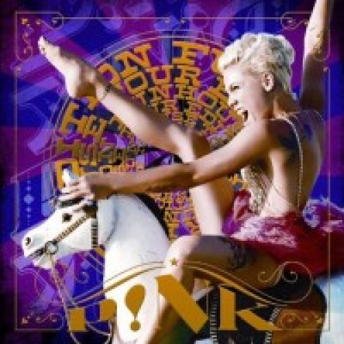 CD/DVD / Pink / Funhouse / Tour Edition / CD+DVD