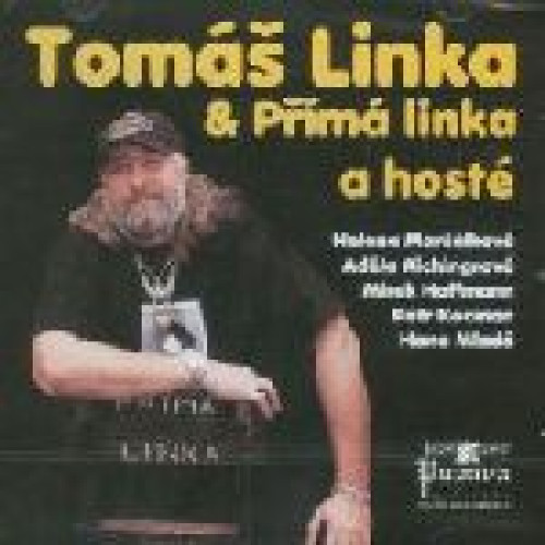 CD / Linka Tom� / P��m� Linka & Host�