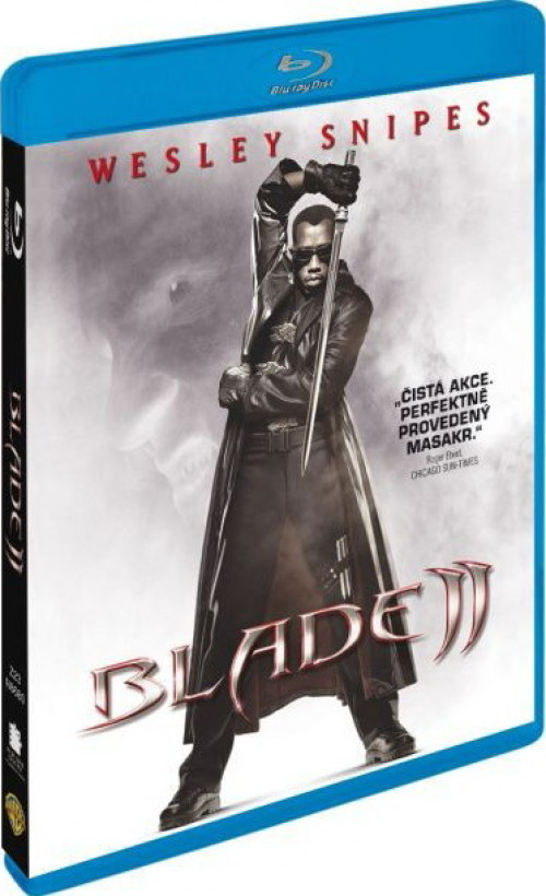 Blu-Ray / FILM /  Blade 2 / Blu-Ray