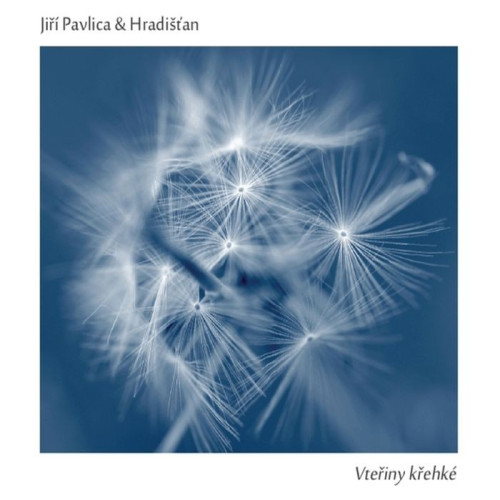CD / Pavlica Ji�� & Hradi��an / Vte�iny k�ehk� / Digipack