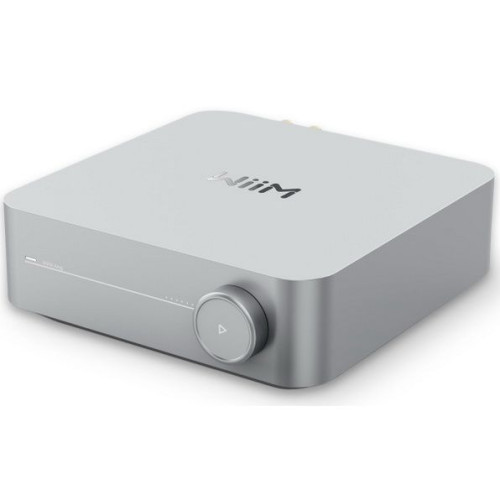 HIFI / HIFI / Streamer / All In One System WiiM AMP / Silver