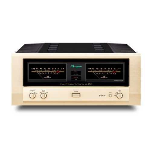 HIFI / HIFI / V�konov� zesilova�:Accuphase A-48S / T��da A