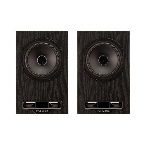 HIFI / HIFI / Repro reg�lov�:Fyne Audio-F5E / Black Ash / 2ks