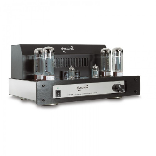 HIFI / HIFI / Elektronkov� zesilova� Dynavox VR-70E II / Chrom