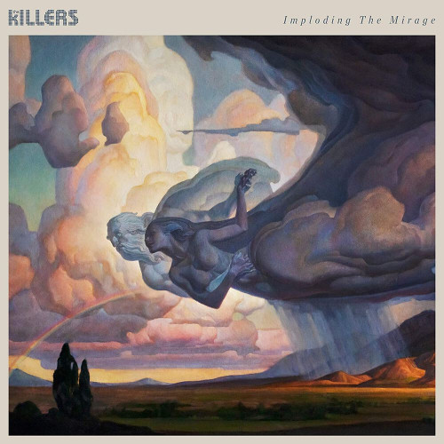 CD / Killers / Imploding the Mirage