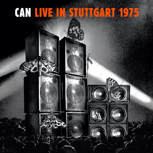 2CD / Can / Live In Stuttgart 1975 / 2CD / Digisleeve