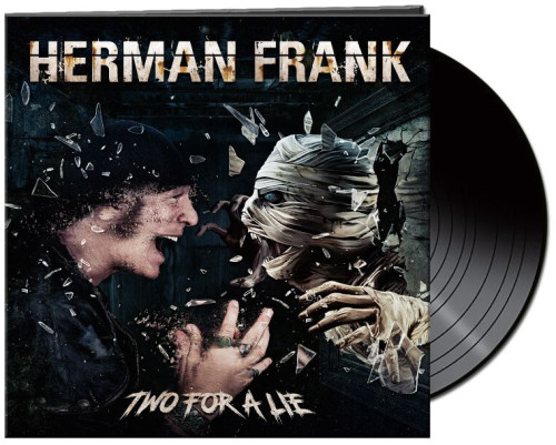 LP / Frank Herman / Two For A Lie / Vinyl