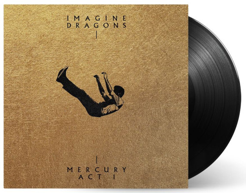 LP / Imagine Dragons / Mercury - Act 1 / Vinyl