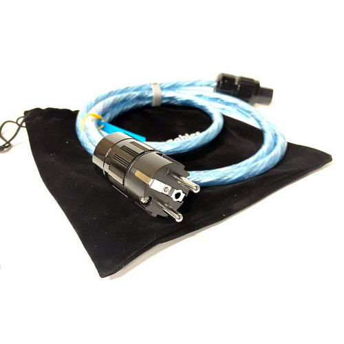 HIFI / HIFI / S�ov� kabel:Supra LoRad Excalibur CS-EU Rh Edit. / 1,0m