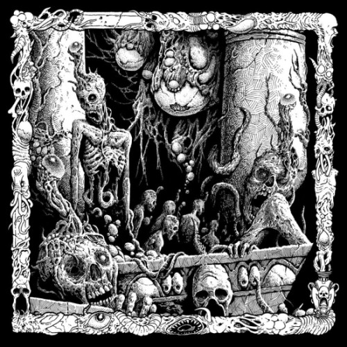 LP / Terror Corpse / Ash Eclipses Flesh / Vinyl