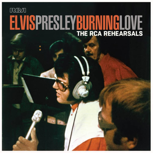 2LP / Presley Elvis / Burning Love:Rca Rehearsals / RSD / Vinyl / 2LP