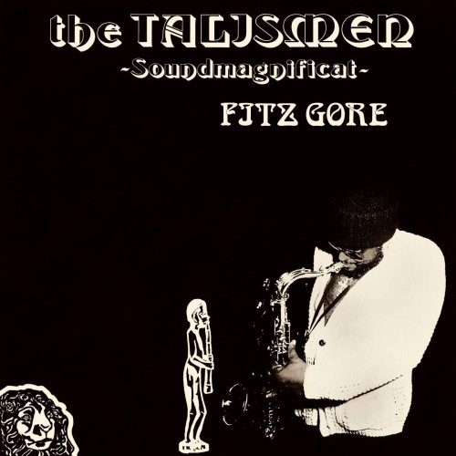 LP / Gore Fitz & the Talismen / Soundmagnificat / Vinyl