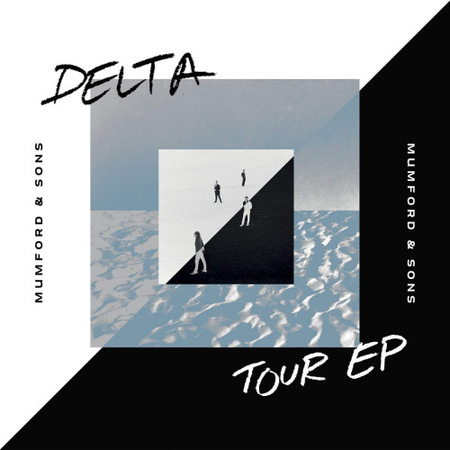 LP / Mumford & Sons / Delta / Vinyl / Tour EP