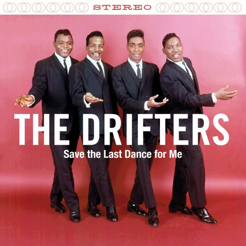 LP / Drifters / Save The Last Dance For Me / Vinyl