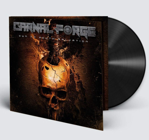 LP / Carnal Forge / Gun To Mouth Salvation / Vinyl