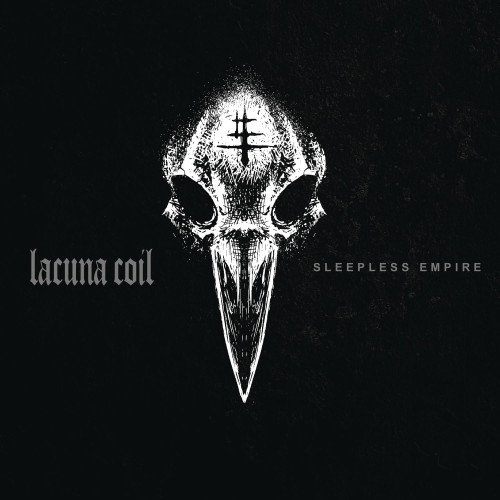 CD / Lacuna Coil / Sleepless Empire / Digipack