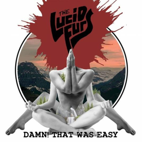 LP / Lucid Furs / Damn! That Was Easy / Vinyl