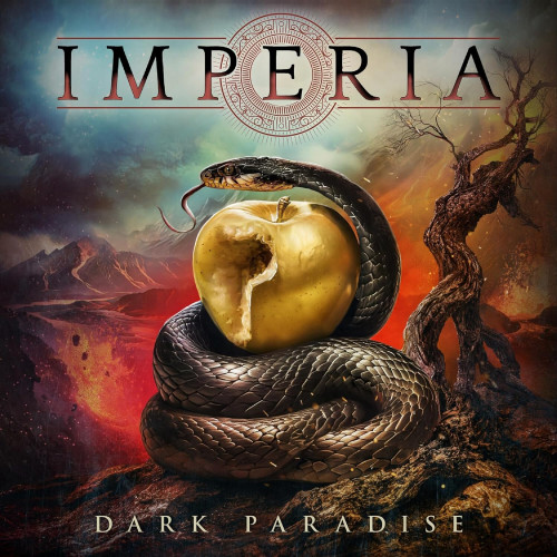 LP / Imperia / Dark Paradise / Vinyl