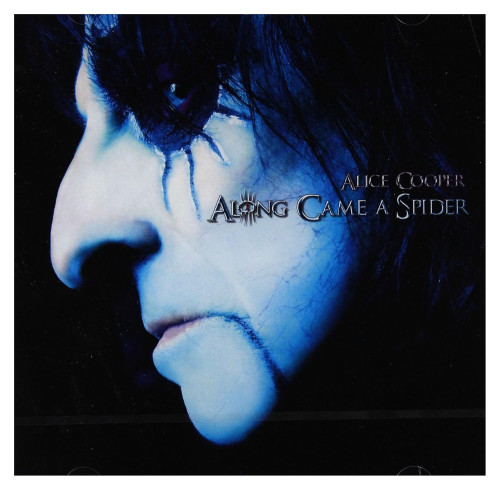 2LP / Cooper Alice / Along Came A Spider / Vinyl / 2LP