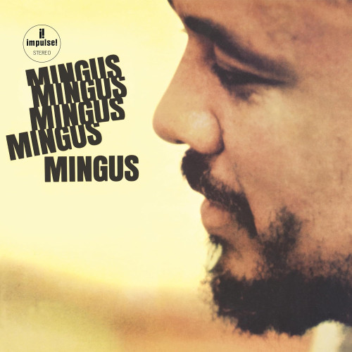 LP / Mingus Charles / Mingus Mingus Mingus Mingus Mingus / Vinyl