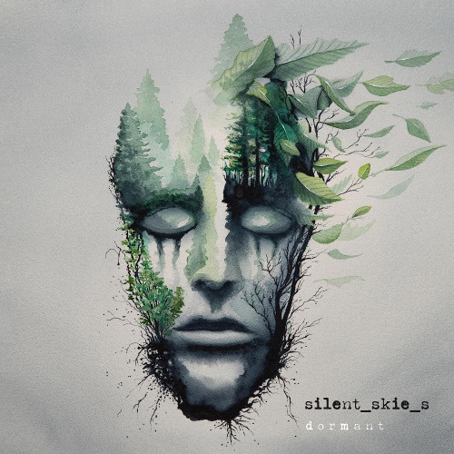 CD / Silent Skies / Dormant / Digisleeve