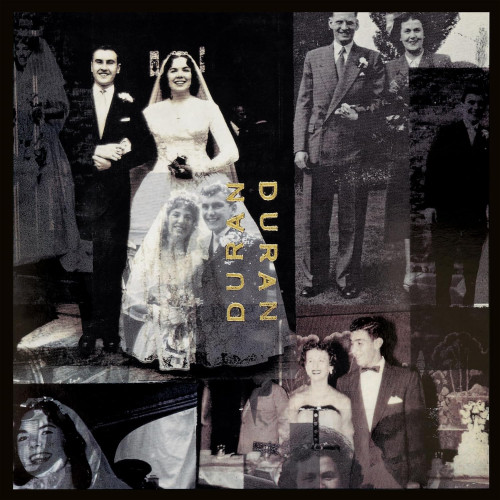 2LP / Duran Duran / Duran Duran:The Wedding Album / Reedice / Vinyl / 2LP