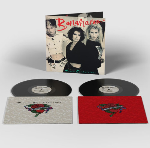 2LP / Bananarama / True Confessions / Anniversary / Deluxe / Vinyl / 2LP