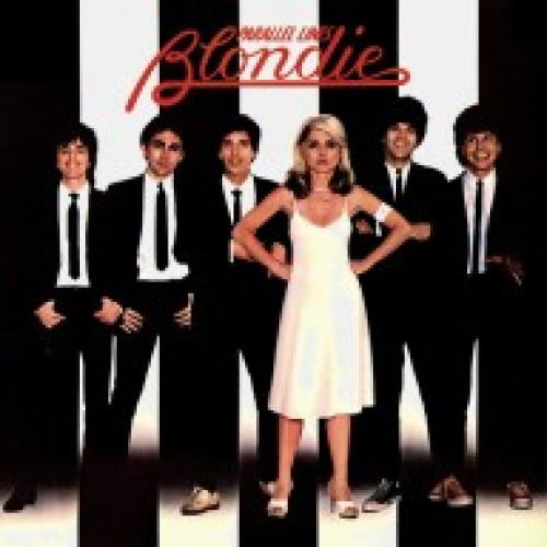 CD / Blondie / Parallel Lines