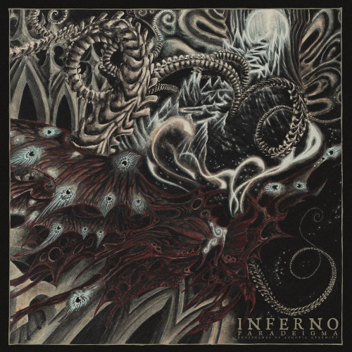 CD / Inferno / Paradeigma (Phosphenes Of Aphotic Eternity) / Digipack