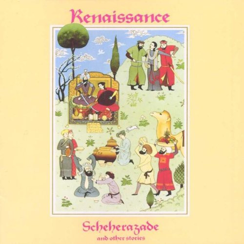 CD / Renaissance / Scheherazade and Other Stories