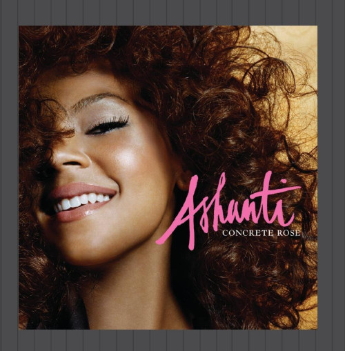CD / Ashanti / Concrete Rose