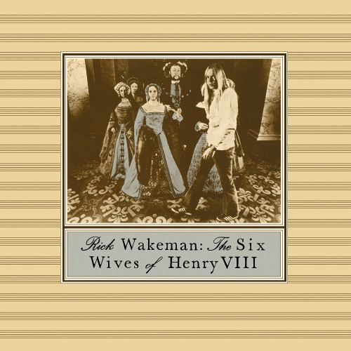 CD / Wakeman Rick / Six Wives Of Henry VIII