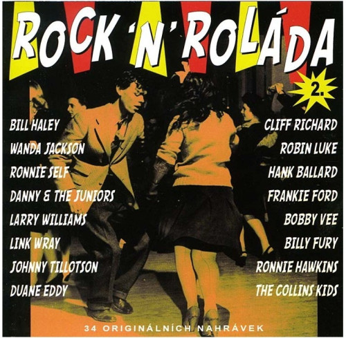CD / Various / Rock'n'rol�da 2.