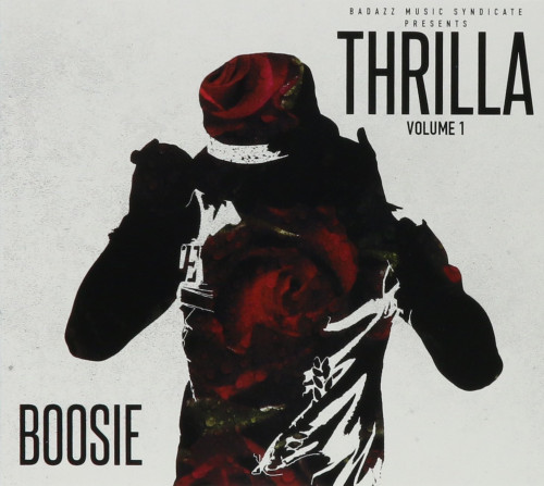 CD / Boosie Badazz / Thrilla Vol.1 / Digipack