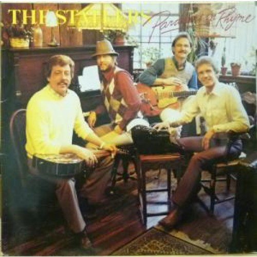 LP / Statler Brothers / Pardners In Rhyme / Vinyl / Cut-Out