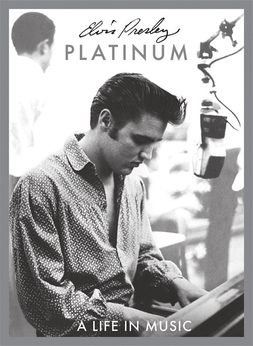 4CD / Presley Elvis / Platinum A Life In Music / 4CD
