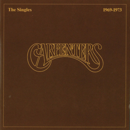 LP / Carpenters / Singles 1969-1973 / Vinyl
