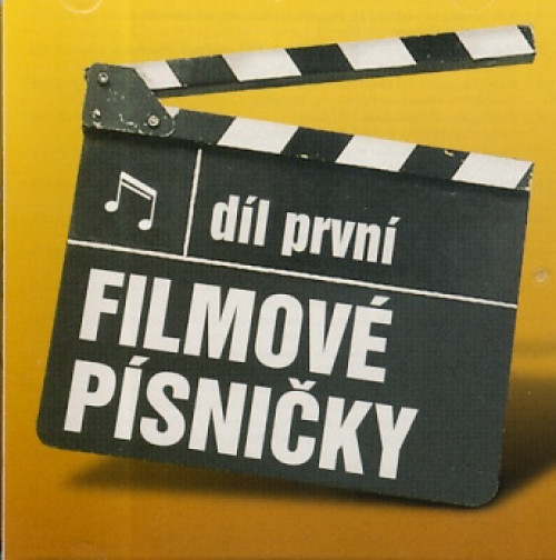 CD / Various / Filmov� p�sni�ky / d�l prvn�