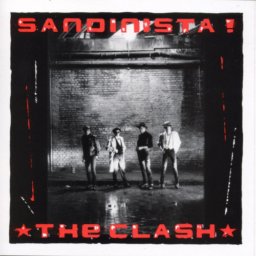 3LP / Clash / Sandinista! / Vinyl / 3LP