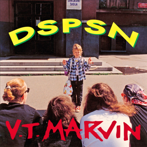 LP / V.T.Marvin / DSPSN / Vinyl