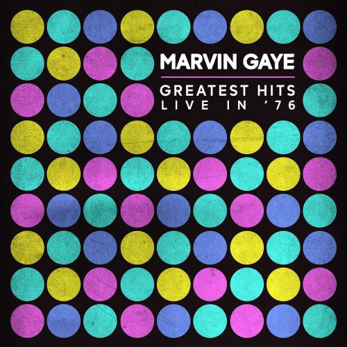 CD / Gaye Marvin / Greatest Hits Live In '76
