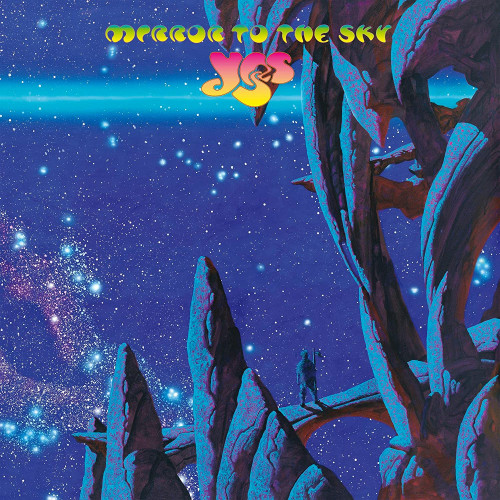 2CD / Yes / Mirror To The Sky / Limited Edition / Digipack / 2CD
